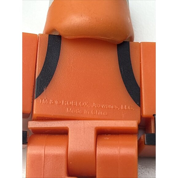 4 Jazwares ROBLOX Figures Pretend Crusher Apocalypse Video Game Toy 3” NO CODES - Picture 6 of 7